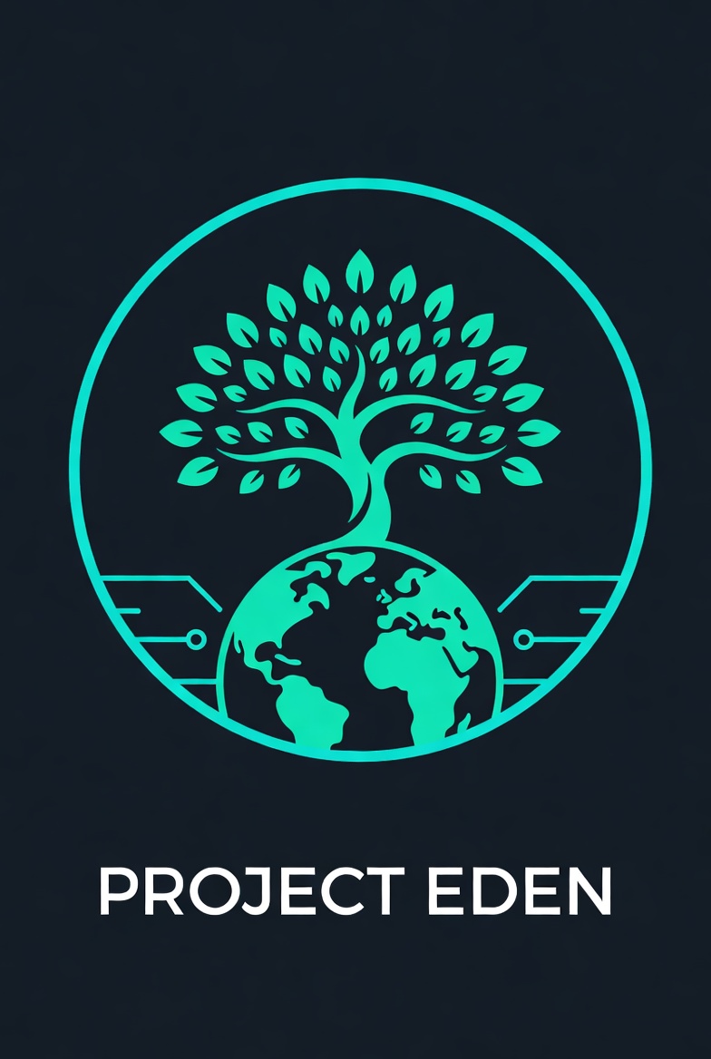Project Eden Logo